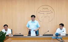 4 bệnh viện Hỗ trợ Hà Nội xét nghiệm PCR ngay từ chiều 8/8