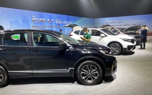 Các hãng ôtô quay về lắp ráp ở Việt Nam