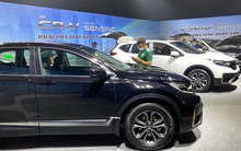 Các hãng ôtô quay về lắp ráp ở Việt Nam