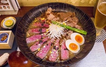 Mở mang tầm mắt với 3 bát mì sang xịn nhất thế giới: Có gì bên trong mà mức giá lên tới hàng triệu đồng?