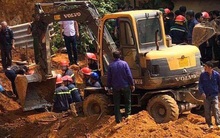 Sập công trình đang thi công, ít nhất 4 người tử vong