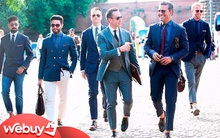 Loạt phụ kiện diện cùng vest của giới siêu giàu có gì đặc biệt? Riêng cà vạt đã đắt ngang... Lamborghini