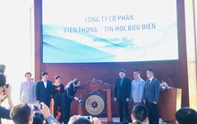 Một thành viên của VNPT đăng ký kinh doanh hoạt động đại lý xổ số