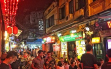 Kinh tế đêm Hà Nội: Cần 'đặc sản' hút khách
