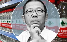 Chân dung vị tỷ phú bí ẩn, giàu nhất Trung Quốc với biệt danh 'sói già đơn độc' và sản phẩm nước đóng chai được dùng để... đánh răng