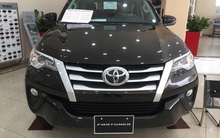 Hết lỗi túi khí, xe Toyota lại dính lỗi hệ thống trợ lực phanh