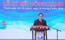Thành ủy TP HCM điều động ông Diệp Dũng về Công ty Đầu tư Tài chính nhà nước TP