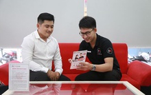 Chuỗi cầm đồ gọi vốn ngoại