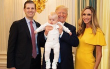 Điều ít biết về nàng dâu của Tổng thống Mỹ đang gây chú ý cộng đồng mạng, tài sắc vẹn toàn và đối nhân xử thế đầy khéo léo