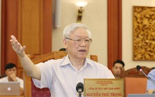 Nơi nào gian khổ nhất thì bộ đội phải có mặt