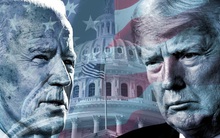 Ông Biden dẫn trước ông Trump ở 4 bang chiến địa: 1 bang từng khiến bà Clinton "khóc hận"