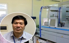 Thổi giá máy xét nghiệm COVID 19: Có lời khai chi 15% cho giám đốc CDC Hà Nội