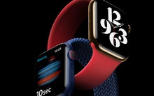 Apple Watch Series 6 ra mắt: Thiết kế không đổi, đo oxy trong máu, nhiều màu sắc và dây đeo mới, giá từ 399 USD