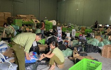 Tổng cục Quản lý thị trường: "Bưu kiện gửi qua bưu chính không ai biết trong đó chứa gì"