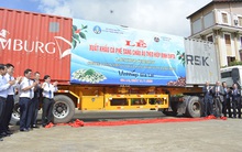 Tận dụng EVFTA, gần 300 tấn cà phê được xuất khẩu sang EU