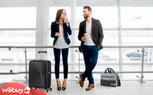 Nếu thường xuyên đi công tác xa, đừng quên mang theo những món đồ này trong vali để chuyến đi thêm phần dễ chịu