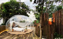 Sau scandal quảng cáo nhà bong bóng nhưng bán “lều vịt”, villa tại Sóc Sơn đã thông báo đóng cửa kèm lời nhắn: “Chúng tôi đang rất suy sụp và hối lỗi”