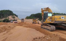 44 nhà thầu nộp hồ sơ tại 3 dự án cao tốc Bắc - Nam chuyển đổi đầu tư công