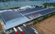 [Hot Stock] ASM tăng gần 40% sau 9 phiên trước thông tin khởi công nhà máy điện mặt trời