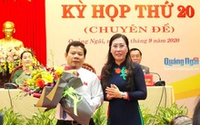 Thủ tướng phê chuẩn kết quả bầu Chủ tịch UBND tỉnh Quảng Ngãi