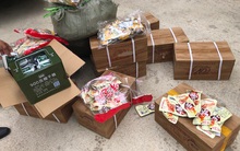 Phát hiện 2.000 chân gà nhập lậu không rõ nguồn gốc