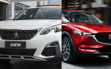 Hàng loạt "xế hộp" tiền tỉ được điều chỉnh giảm giá tính phí trước bạ lên tới 100 triệu