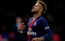 Cầu thủ đắt giá nhất thế giới Neymar mắc Covid-19