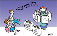 Hà Nội yêu cầu công bố đường dây nóng để phụ huynh tố lạm thu