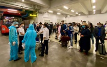 Hướng dẫn tạm thời giám sát người nhập cảnh vào Việt Nam