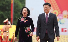 Lãnh đạo Đảng, Nhà nước dự Đại hội Đảng bộ tỉnh Hà Nam