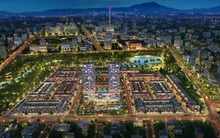 Trong vòng 9 tháng, đại gia BĐS này đã liên tục thâu tóm 6 dự án "đất vàng" trải dài khắp miền Trung