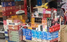 Từ 15/10, buôn bán, vận chuyển 1 bao thuốc lá lậu có thể bị phạt tới 3 triệu đồng