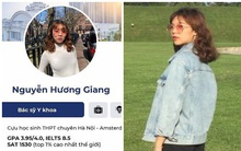 Nữ du học sinh 2K1 từ bỏ ĐH Mỹ về học Y khoa tại VinUni: GPA 3.95/4.0, IELTS 8.5, SAT 1530 (top 1% cao nhất thế giới)