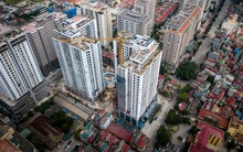 Doanh nghiệp bất động sản: Nợ thuế hơn 300 tỷ đồng