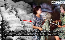 Phát hiện nhiều phụ nữ may quần áo bằng bao tải vì quá nghèo, công ty lúa mì ở Mỹ dùng vải hoa làm bao tải để mọi người có trang phục đẹp hơn