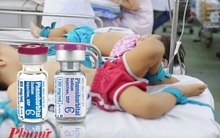 Các bệnh viện "nóng" vì nguy cơ hết thuốc trị co giật cho trẻ em