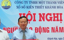 Giám đốc công ty xổ số ưu ái người nhà, liên tục nâng lương cho cháu