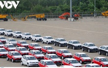 Việt Nam chi hơn 1,3 tỷ USD nhập ô tô