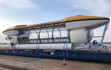 Vingroup kích cầu du lịch lần 2: Sắp ra mắt tàu lặn vô cực đầu tiên tại Việt Nam, khai trương ‘spa công cộng” phong cách Hàn Quốc