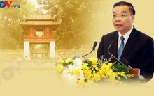 Chân dung tân Chủ tịch UBND thành phố Hà Nội Chu Ngọc Anh