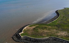 TP HCM: Đề xuất 4 vị trí làm cảng biển ở Cần Giờ