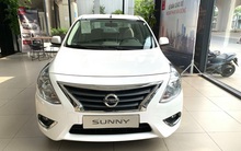Đại lý ồ ạt thanh lý Nissan Sunny với giá 'sập sàn': Giảm hơn 70 triệu đồng, thấp nhất từ trước tới nay