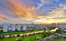 Chủ đầu tư KĐT Phú Mỹ Hưng vừa sang Mỹ huy động 75 triệu USD trái phiếu