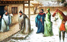 Cày ruộng, sống ẩn cư trong lều tranh, vì sao Gia Cát Lượng vẫn có thể biết mọi chuyện trong thiên hạ?