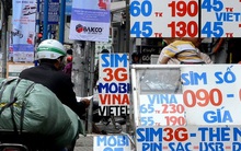 Các nhà mạng khóa và thu hồi 21 triệu SIM kích hoạt sẵn
