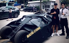 Nam sinh Kiến trúc gây bão với siêu xe sang chảnh tự chế lên tới nửa tỷ đồng, bật mí thu nhập khủng dù chưa tốt nghiệp