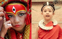 Tuổi thơ bị đánh mất của những bé gái được chọn làm "nữ thần" Kumari: Không được học, mất khả năng đi lại bình thường và không thể kết hôn