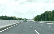 Khởi công đoạn cao tốc Bắc - Nam: Công an, thanh tra, kiểm toán giám sát chặt