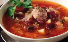 Củ dền: Nhiều giá trị dinh dưỡng, nhưng dùng kiểu "thập toàn đại bổ" thế này thì mẹ vô tình hại con