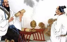 Vứt đi thì tiếc nên người ngư dân đem con cá ế tặng cho Khổng Tử, phản ứng của Khổng Tử khiến các đệ tử sửng sốt